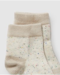 Wilson & Frenchy - 3-Pack Baby Socks - Babies