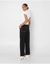 BY.DYLN - Sydney Zip Top