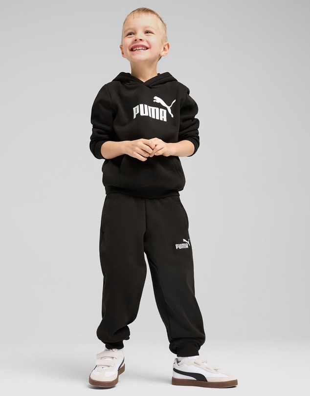 Puma - Essentials No. 1 Logo Fleece Hoodie - Kids