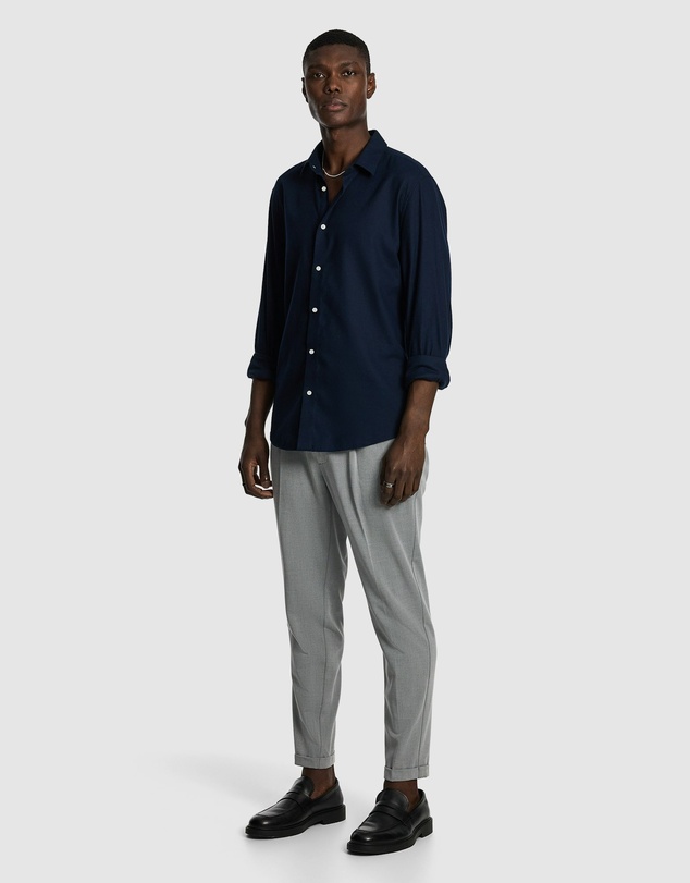 yd. - Hargrove Brushed Shirt