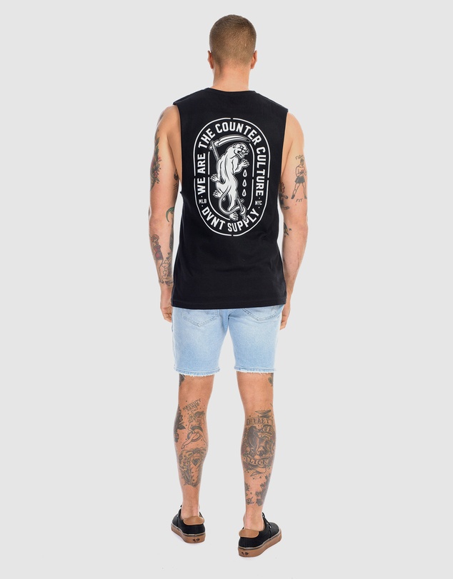 DVNT - Panther Tank