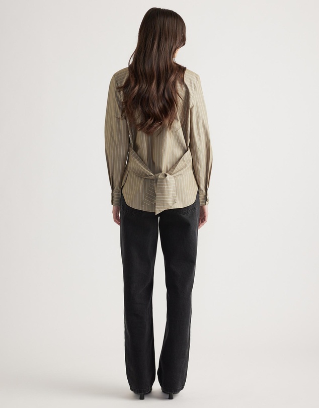 Decjuba - Molly Tie Shirt
