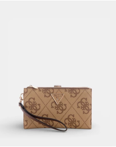 GUESS - Laurel Double Zip Organiser