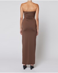 ids - Butter Slip Dress