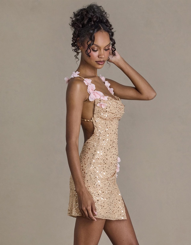 Oh Polly - Seraphine Dress