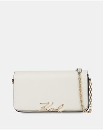 Karl Lagerfeld - K/Signature Shoulder Pouch