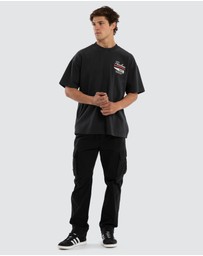 Nena & Pasadena - Downforce Raptor Tee