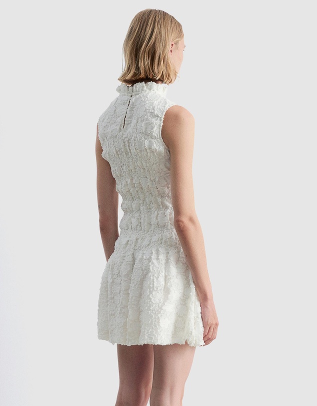 & Other Stories - Smock Mini Dress