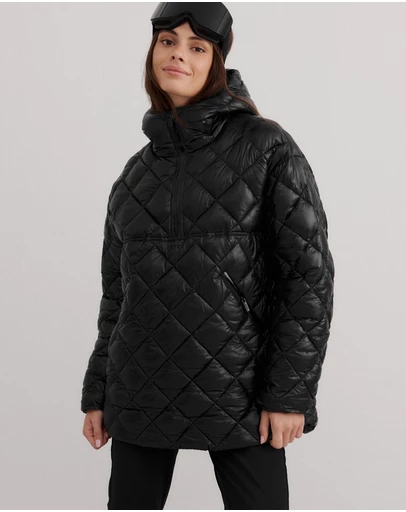 Aim'n - Ski Luxe Quilted Anorak