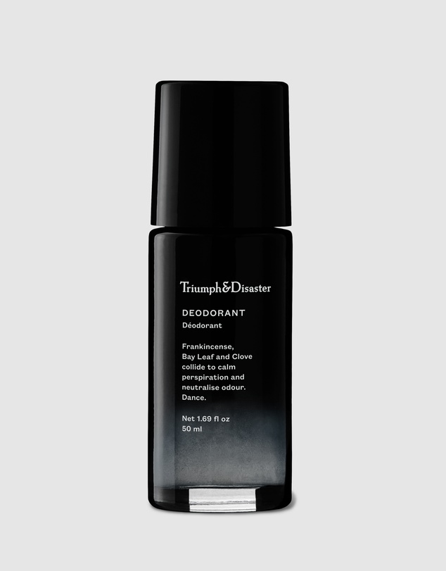 Triumph & Disaster - Spice Natural Deodorant