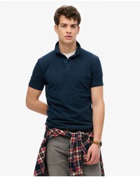 Superdry - Essential Jersey Polo