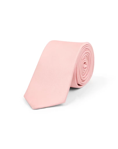 yd. - Self Stripe 6.5Cm Tie