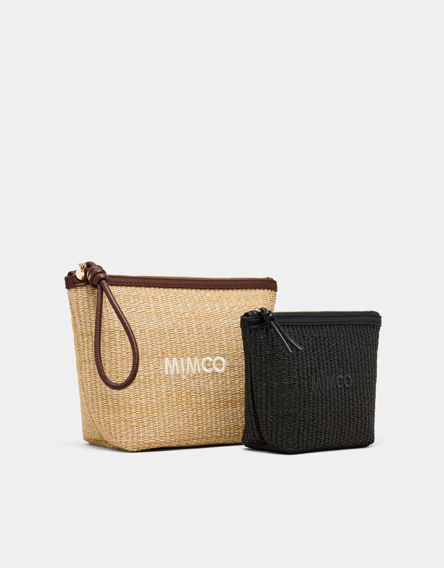 MIMCO - Duo Cosmetic Case