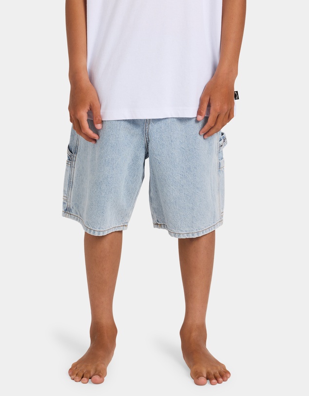 Billabong Kids - Boys 8 to 16 Bad Dog 21