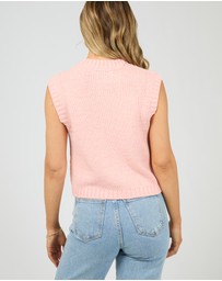 All About Eve - Talullah Knit Vest