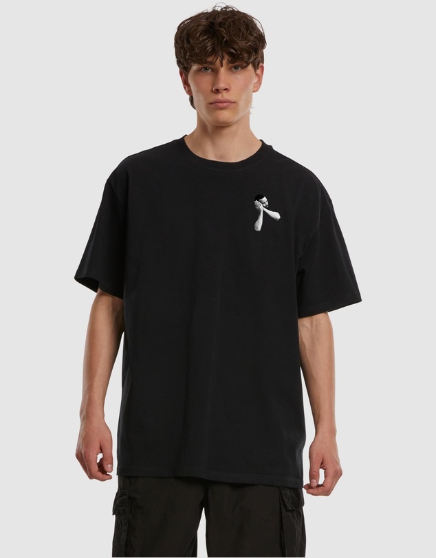 Urban Classics - Night Night - Heavy Oversized Tee