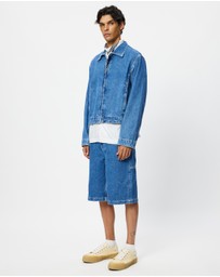 SUNNEI - Bomber Jacket