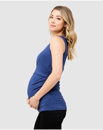 Ripe Maternity - Organic Nursing Tank