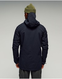 Kathmandu - Trailhead 3in1 Rain Hooded Jacket