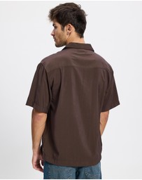 Rolla's - Railroad Bowler Shirt