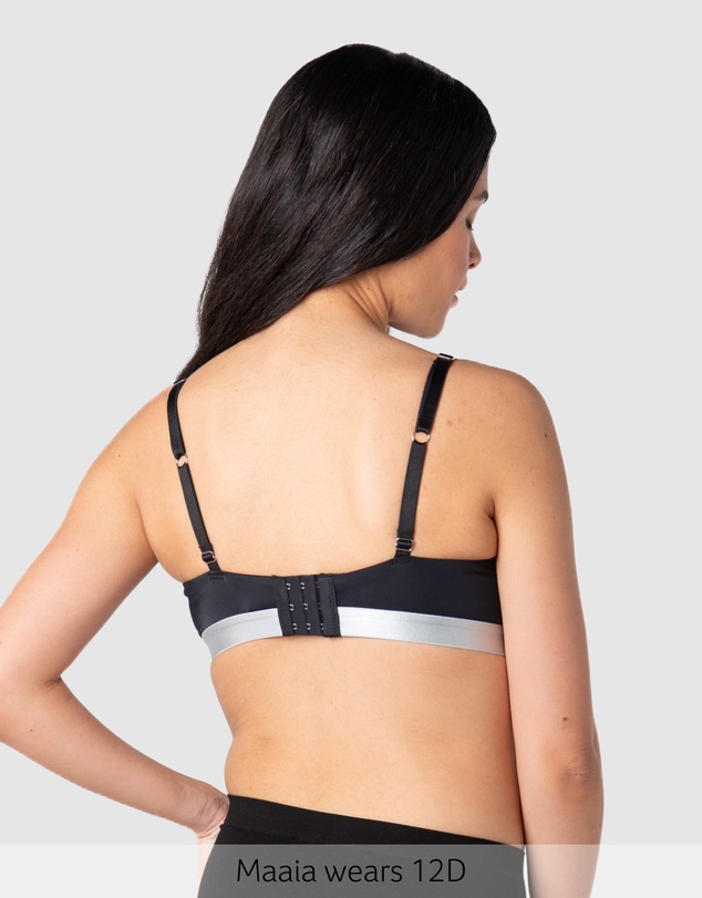 Hotmilk Maternity Lingerie - Freedom Pump Nursing Bra - Wirefree