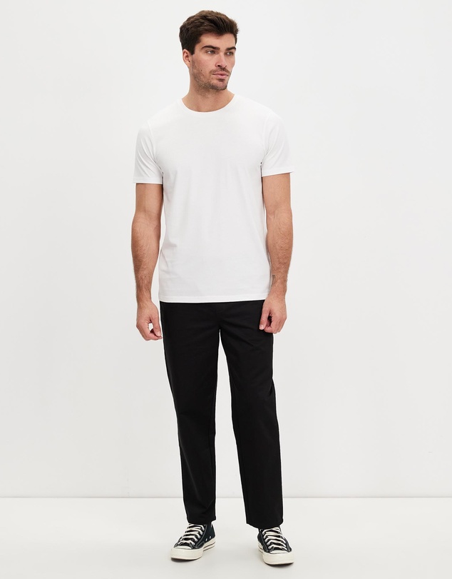 Staple Superior - Organic Basic Slim Fit Tee