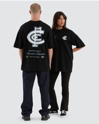 Nena & Pasadena - Carlton Legacy Loopback Tee