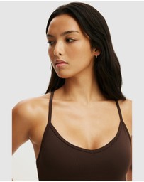 Cotton On Body Active - Ultra Soft Scoop Racer Back Tank
