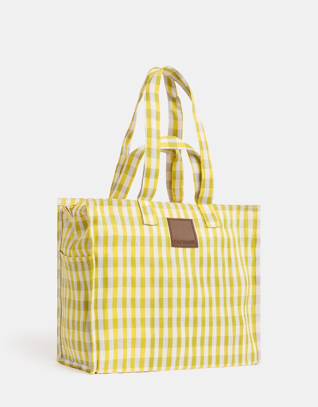 EAU BAGS - Marché Tote Bag