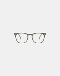 IZIPIZI - Reading Collection E Khaki Green