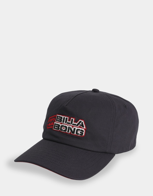 Billabong - Mens Straddie Strapback Cap