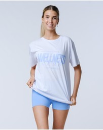 First Division - Front and Centre Tee