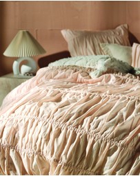 Linen House - Layla Fashion Quilt Cover Set
