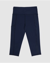 School Active Sports - Everyday School Flex Leggings Set