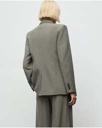 M.N.G - Suit Jacket With Pockets