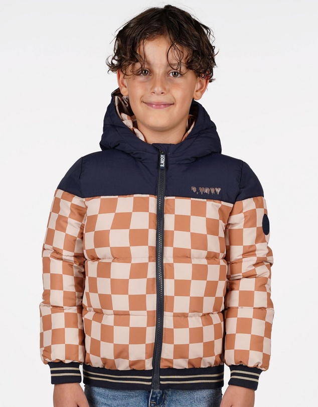 B.Nosy - Jace Puffer Jacket - Kids-Teens