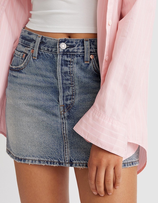 Levi's - Icon Skirt