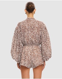 KIVARI - Solara Playsuit