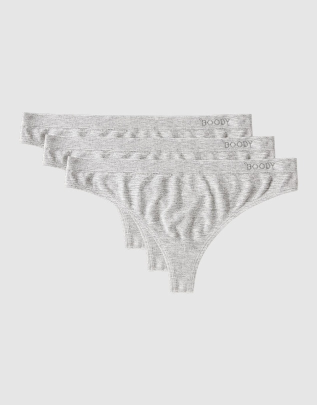 Boody - 3-Pack G-String