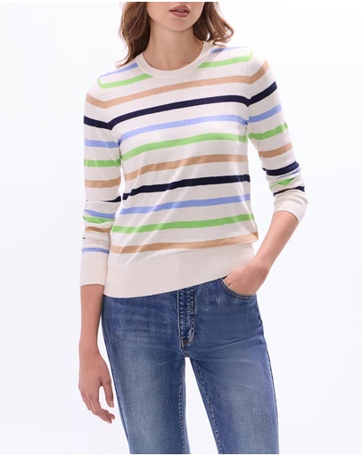 Marcs - The Heir Stripe Knit Jumper