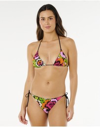Rip Curl - Rip Curl x Farm Rio  Carioca Revo Sliding Tri