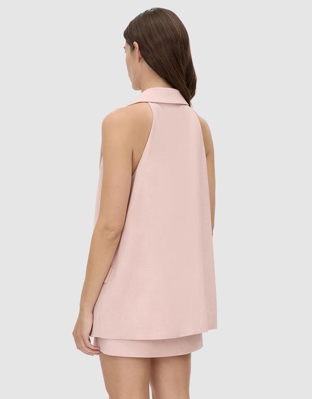 CAMILLA AND MARC - Rode Vest