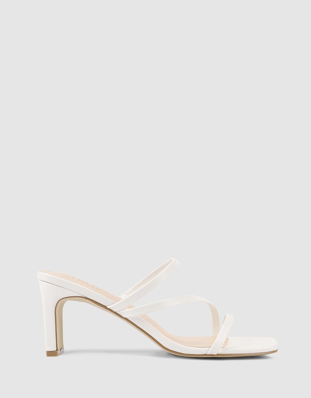Verali - Ginny Block Heel Mules