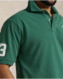 Polo Ralph Lauren - Big & Tall - Big Pony Mesh Polo Shirt