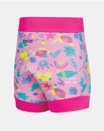 Zoggs - Sea Queen  Swim Sure Nappy - Babies