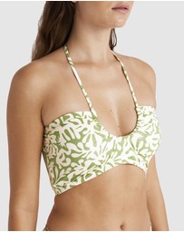 Billabong - Palm Grove Drew 2Way Tank Bikini Top