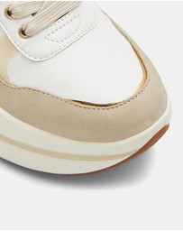 ALDO - Etiene Platform Wedge Sneakers