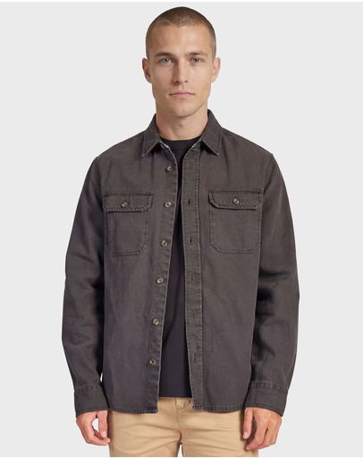 IRON GREY
