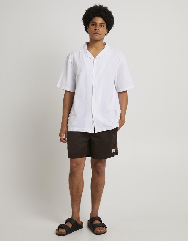 Arvust - Soren Short Sleeve Resort Shirt