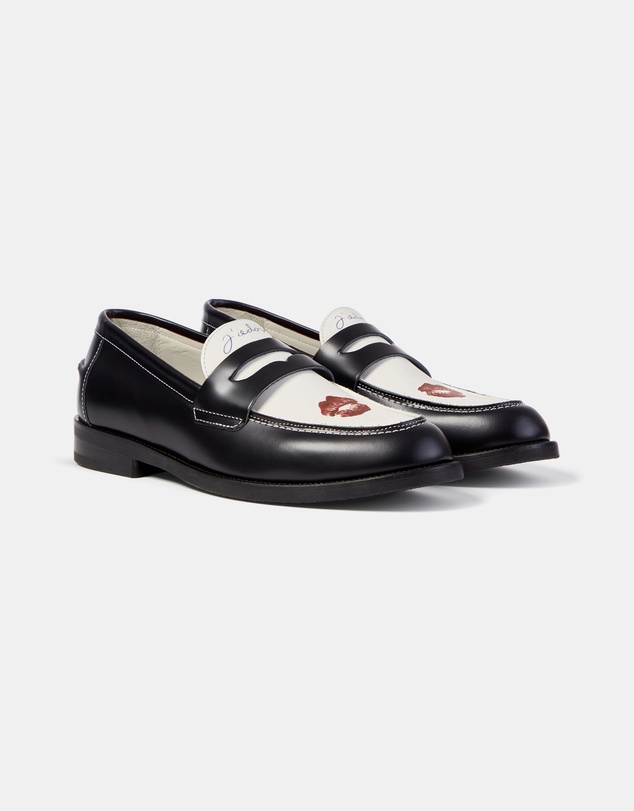 Duke + Dexter - Wilde Kiss Penny Loafer - Men's